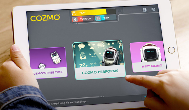 New! Cozmo Performs and so much more