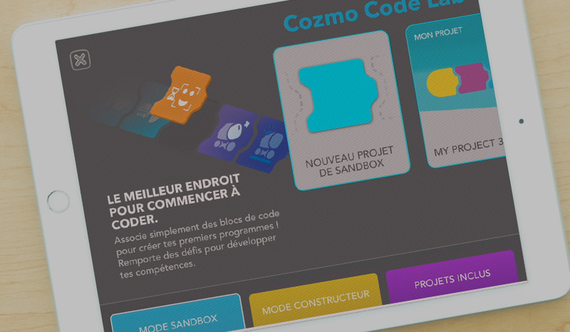 Prêt à coder ? C'est parti !