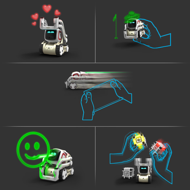 New sample projects available in Code Lab