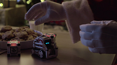 Cozmo - Happy Holidays!
