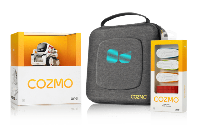 Pack Cozmo tout-en-un