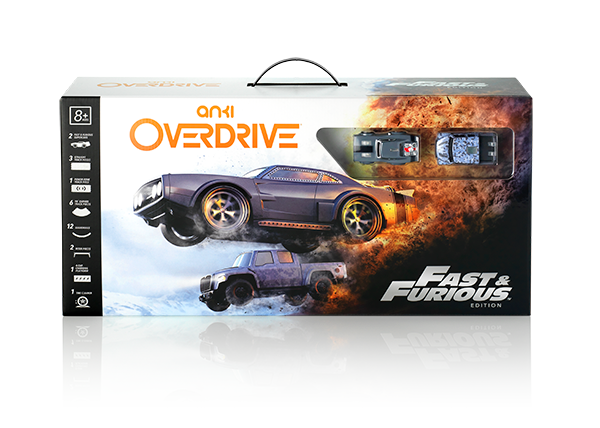 FAST & FURIOUS EDITION