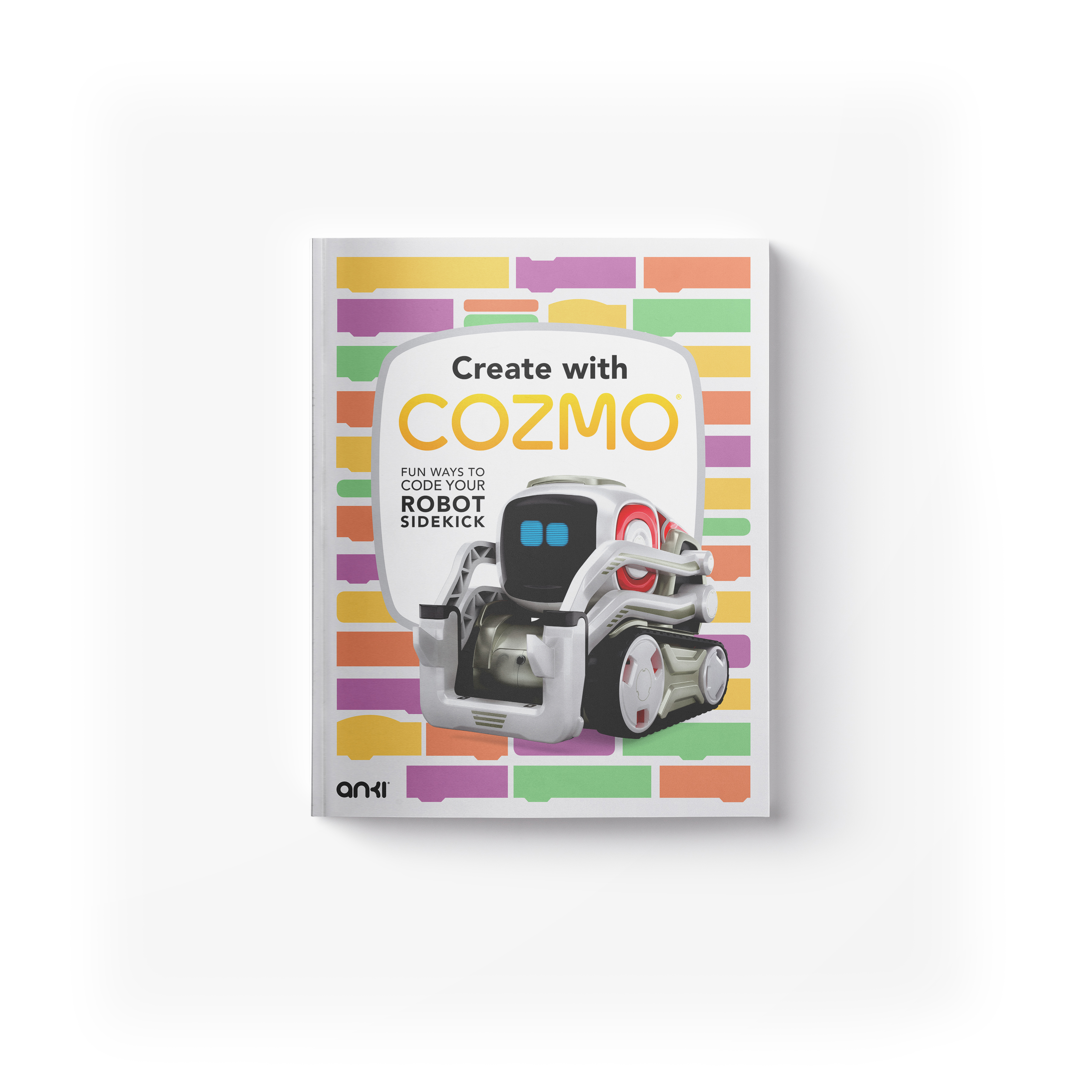 Create With Cozmo